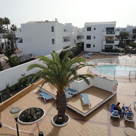 Apartamento Recien Reformado En La Playa Costa Teguise Bagian luar foto