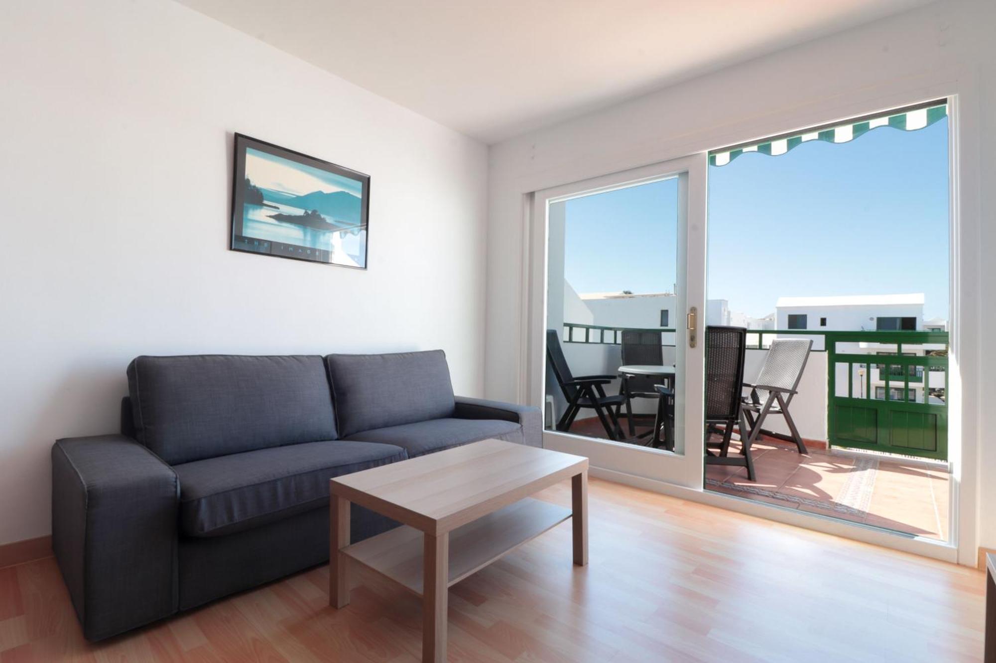 Apartamento Recien Reformado En La Playa Costa Teguise Bagian luar foto