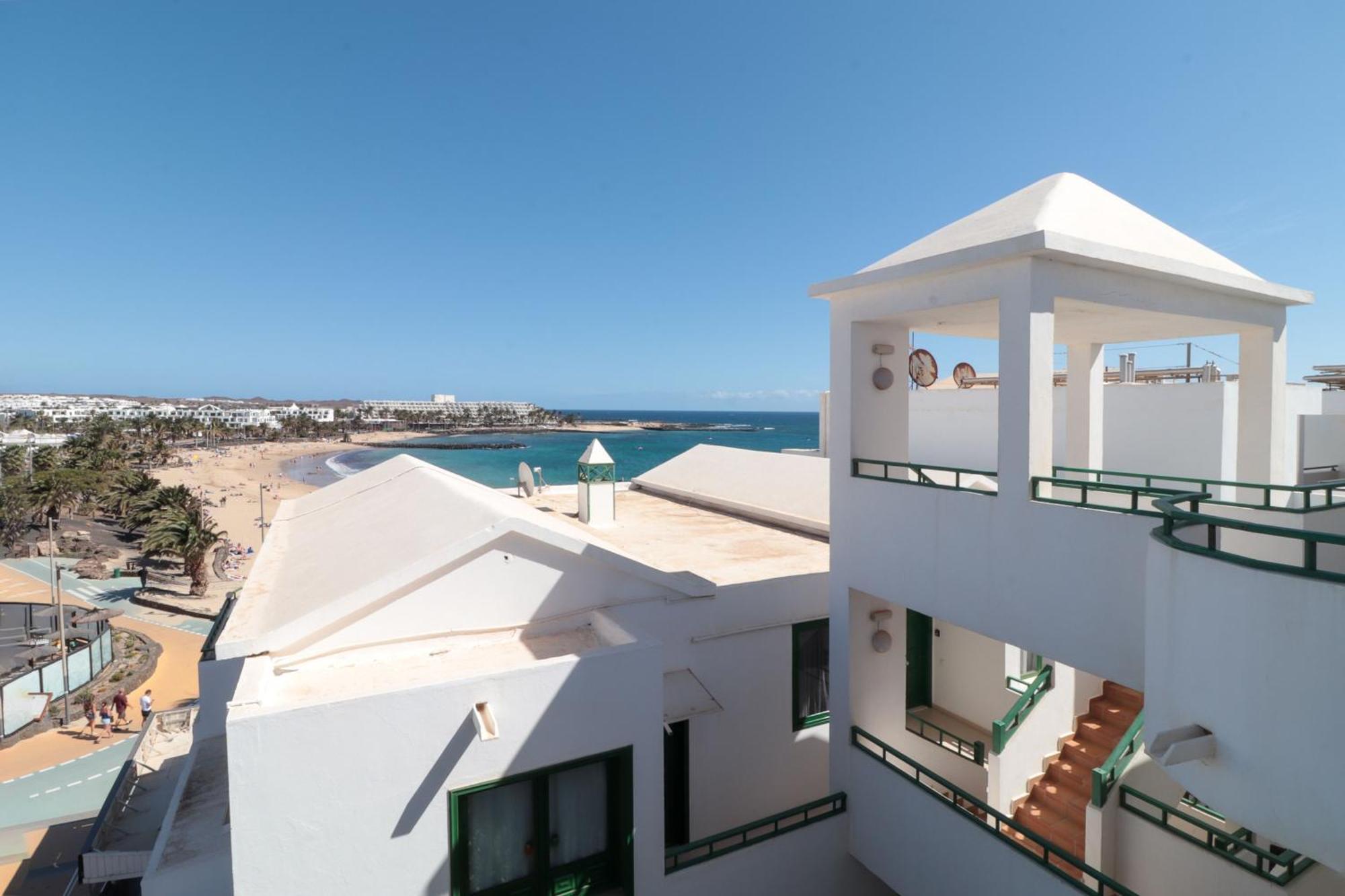 Apartamento Recien Reformado En La Playa Costa Teguise Bagian luar foto