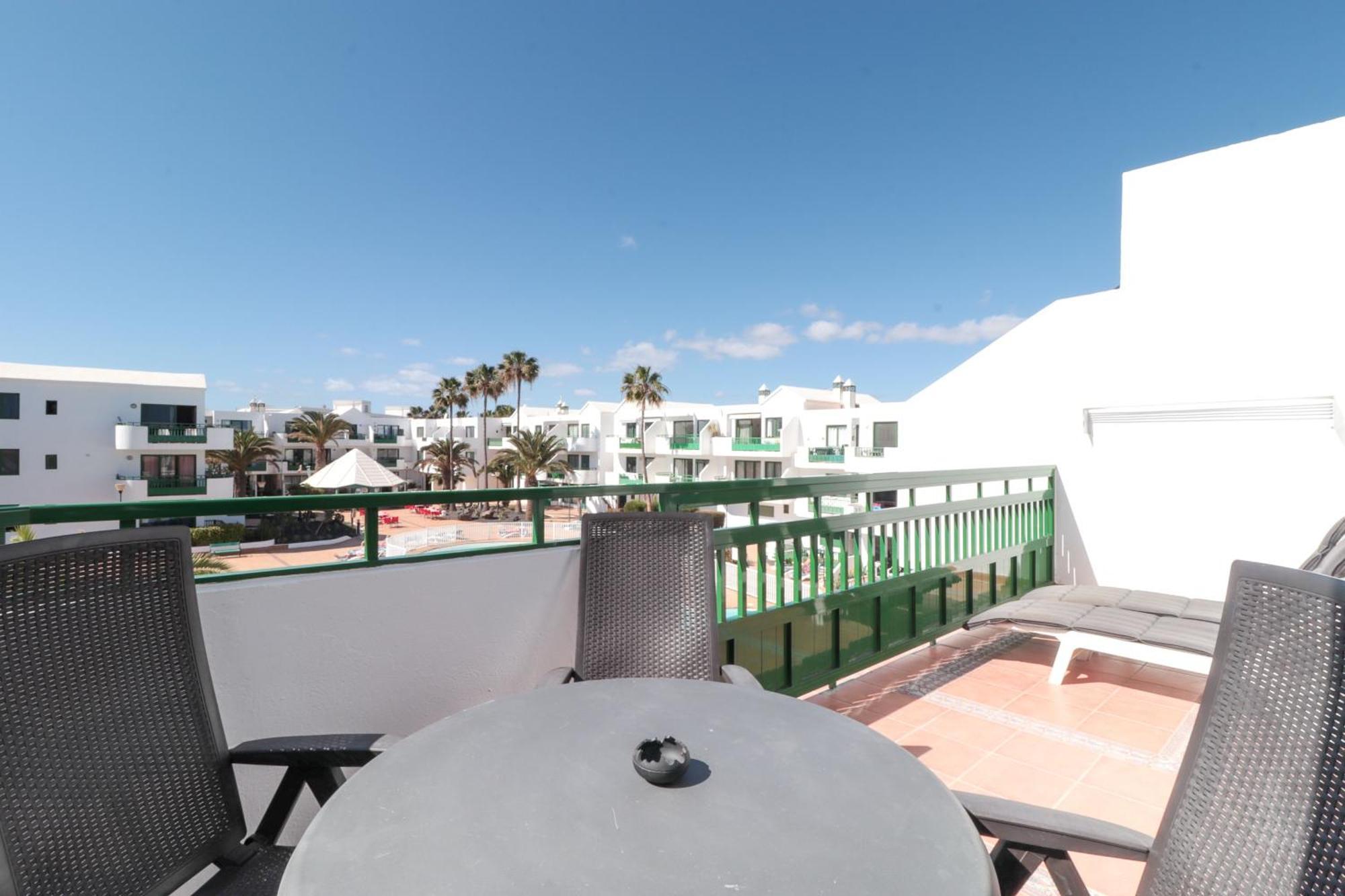 Apartamento Recien Reformado En La Playa Costa Teguise Bagian luar foto