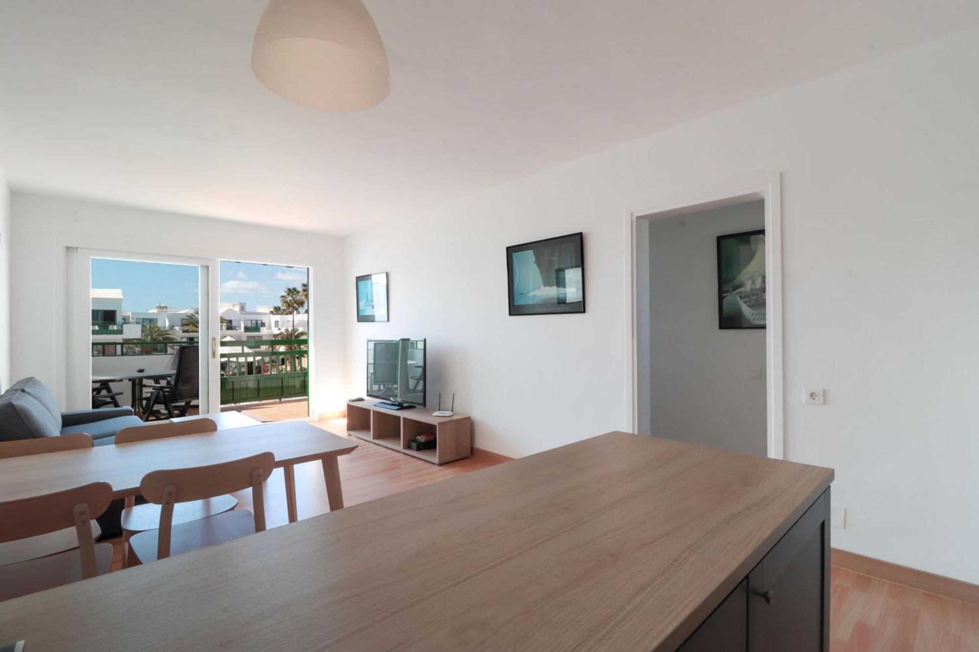 Apartamento Recien Reformado En La Playa Costa Teguise Bagian luar foto