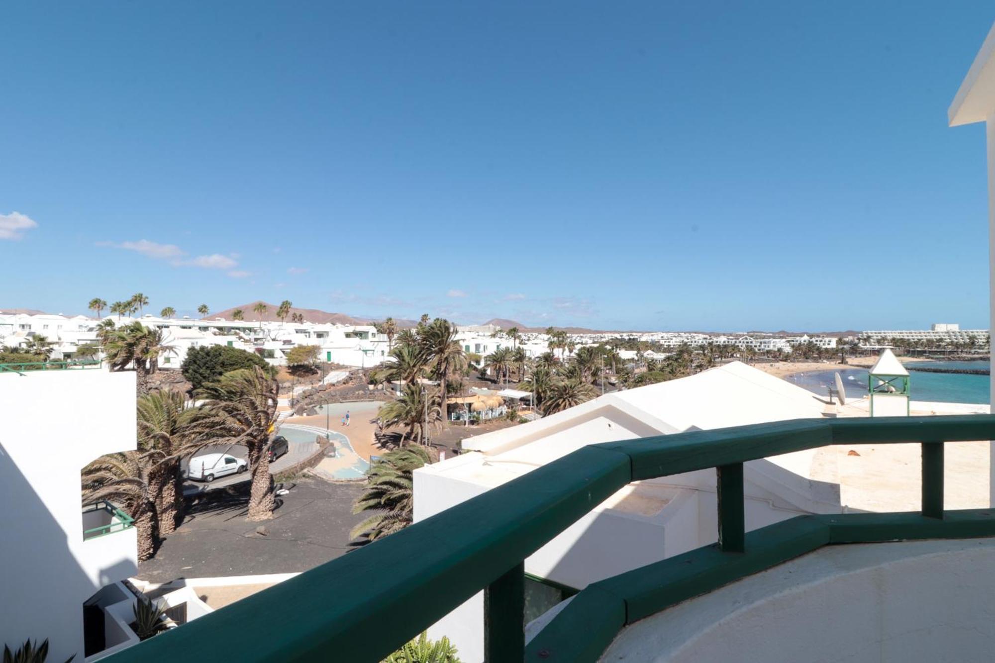 Apartamento Recien Reformado En La Playa Costa Teguise Bagian luar foto