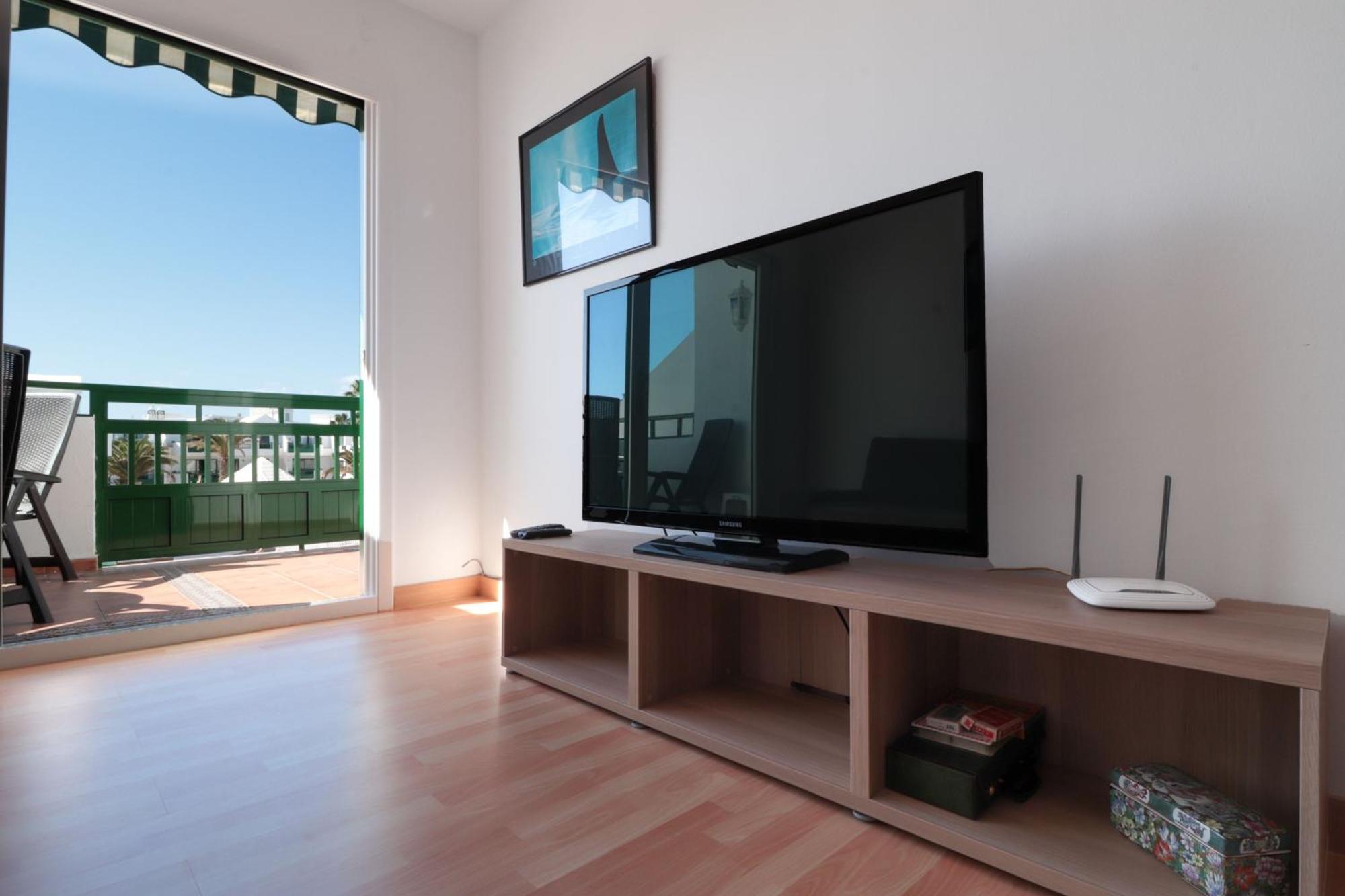 Apartamento Recien Reformado En La Playa Costa Teguise Bagian luar foto