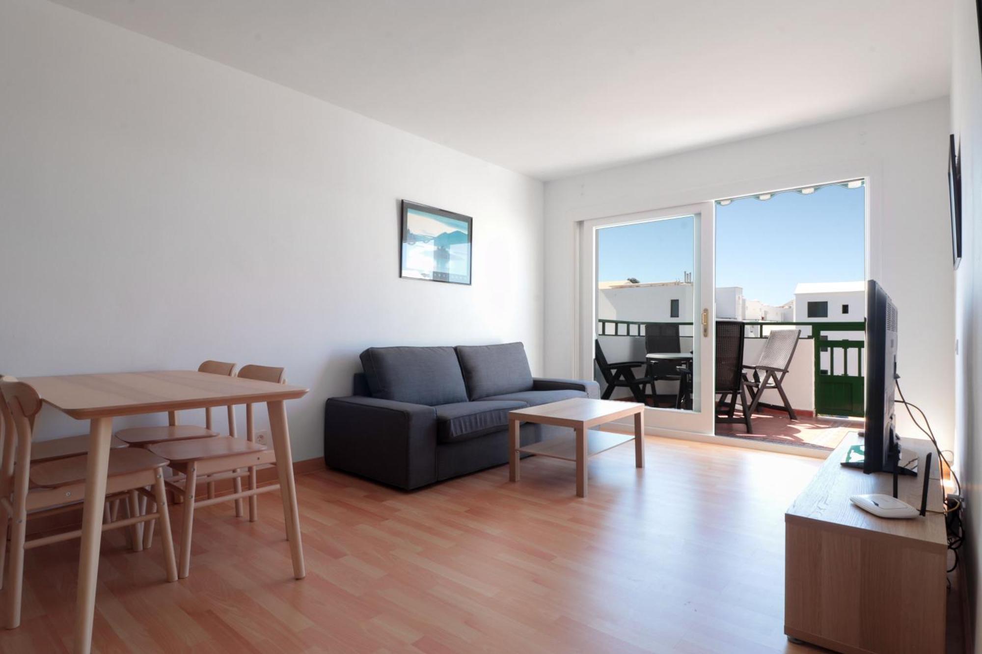 Apartamento Recien Reformado En La Playa Costa Teguise Bagian luar foto