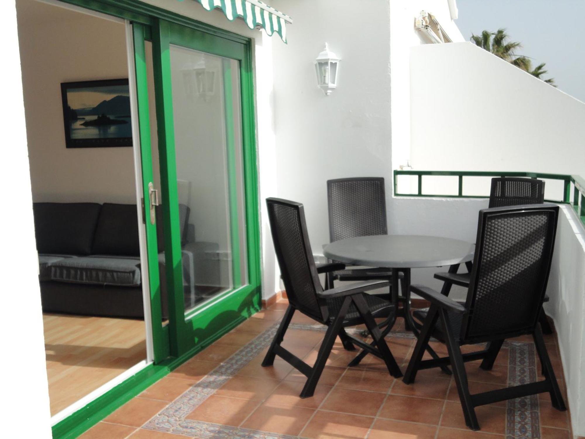 Apartamento Recien Reformado En La Playa Costa Teguise Bagian luar foto
