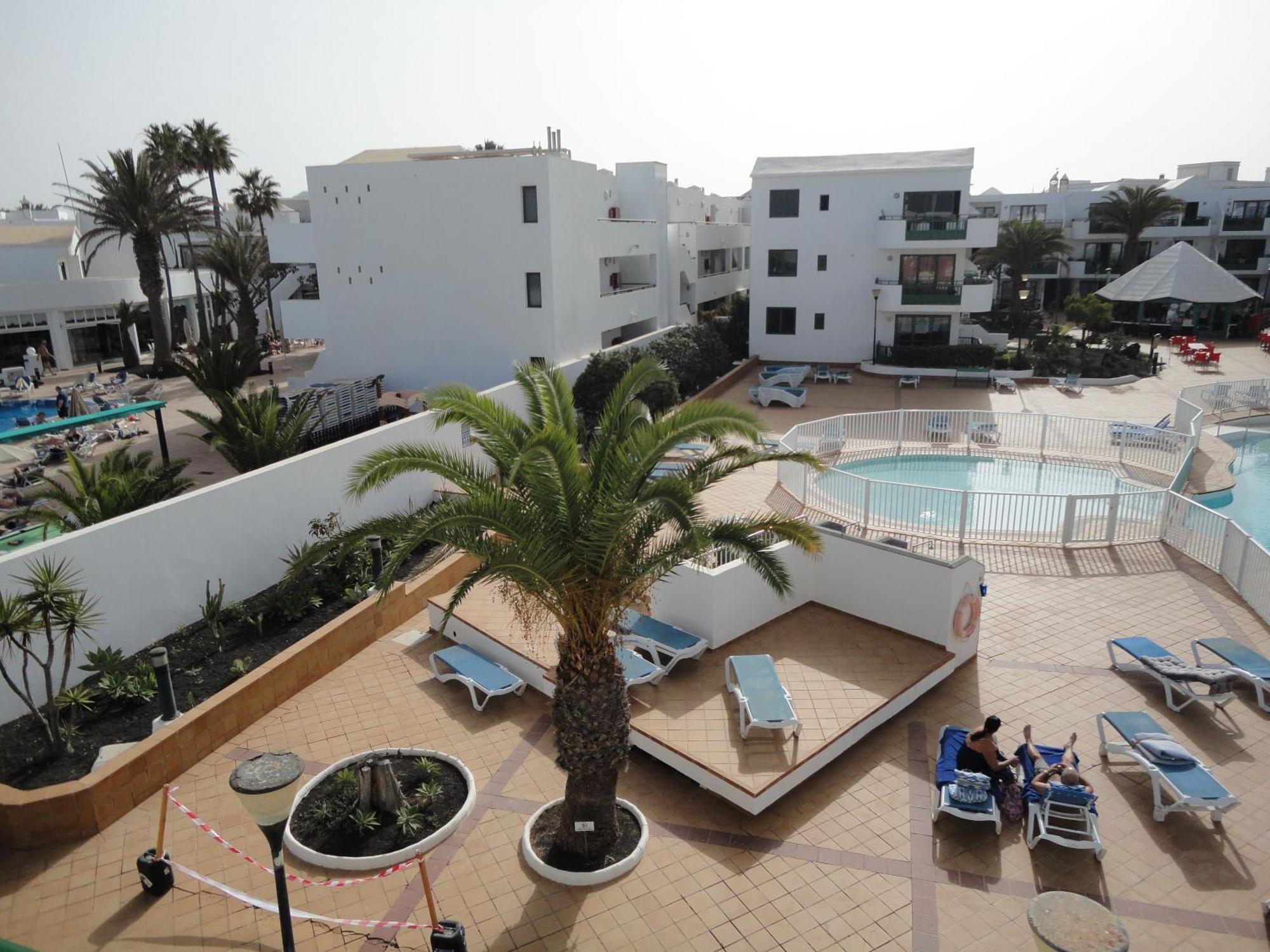 Apartamento Recien Reformado En La Playa Costa Teguise Bagian luar foto
