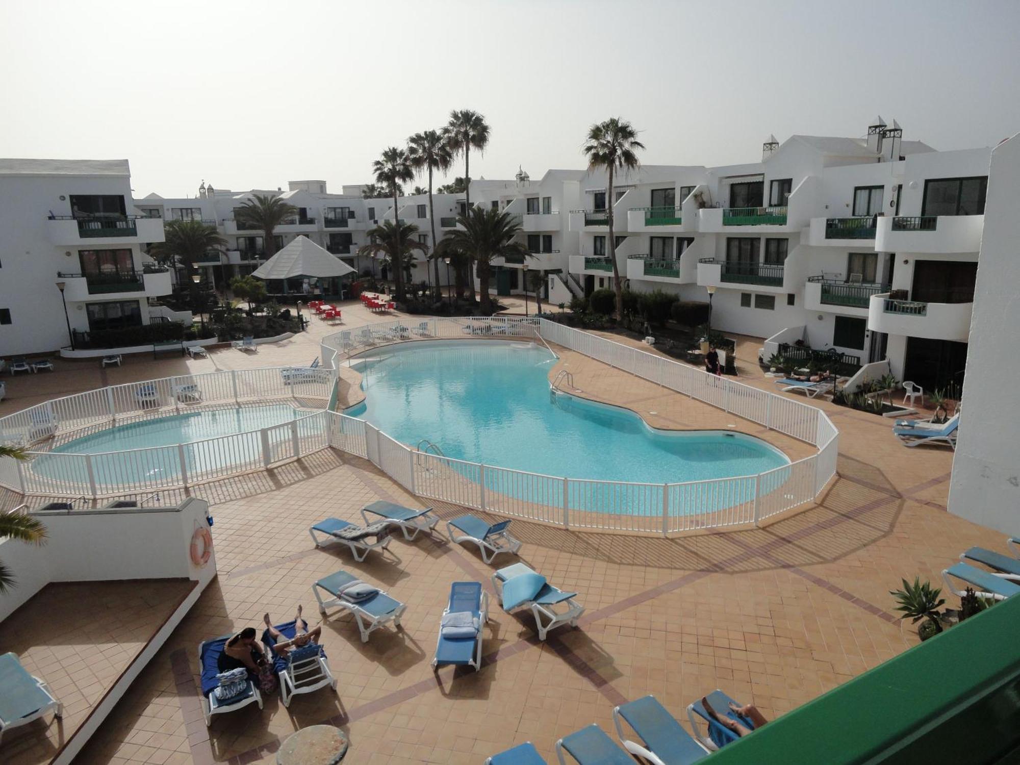 Apartamento Recien Reformado En La Playa Costa Teguise Bagian luar foto